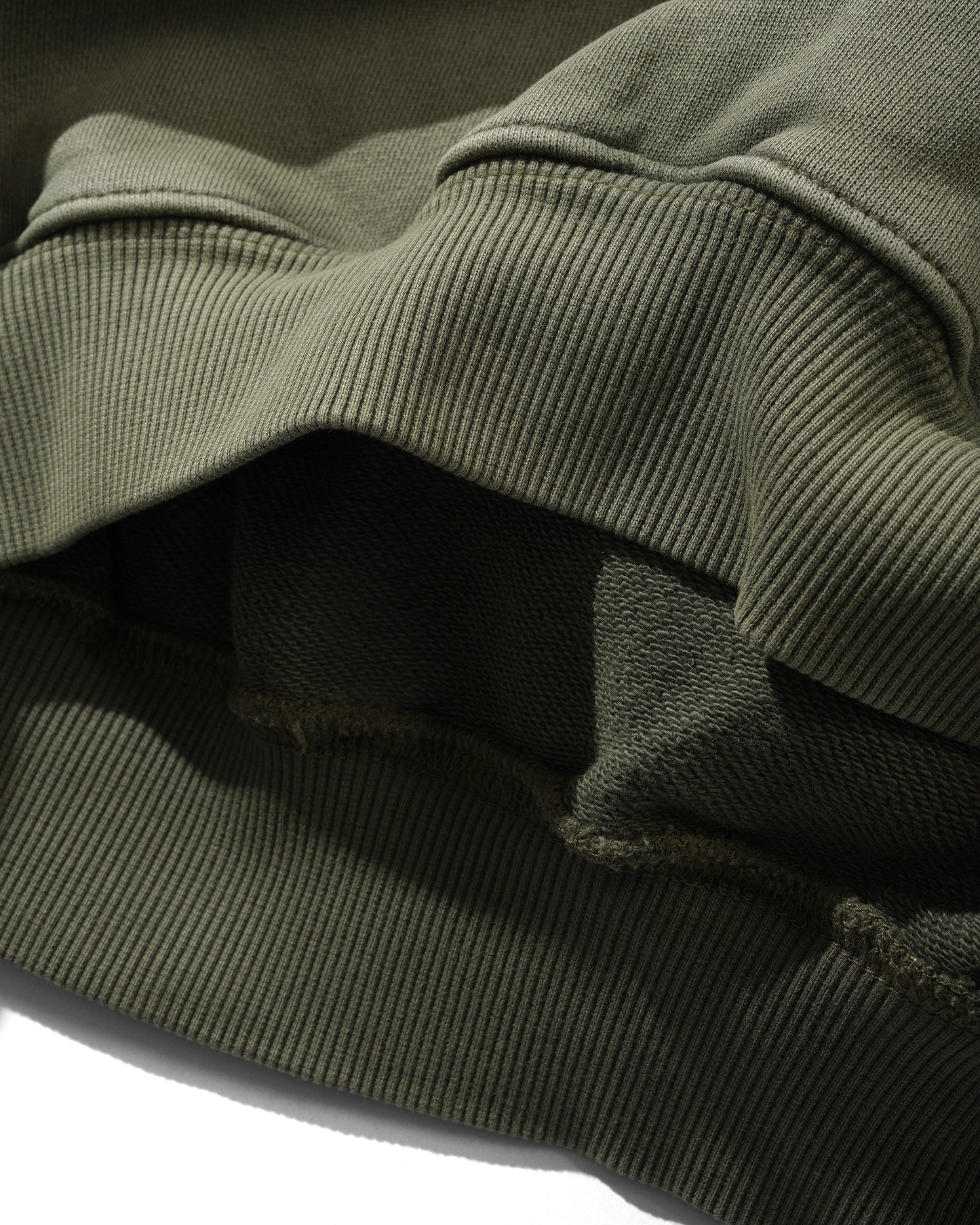 Butter Goods Basic Hoodie - Washed Army