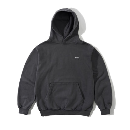 Butter Goods Basic Hoodie - Washed Black