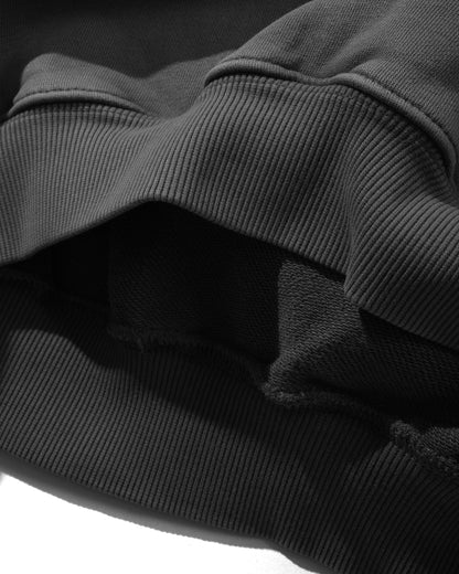 Butter Goods Basic Hoodie - Washed Black