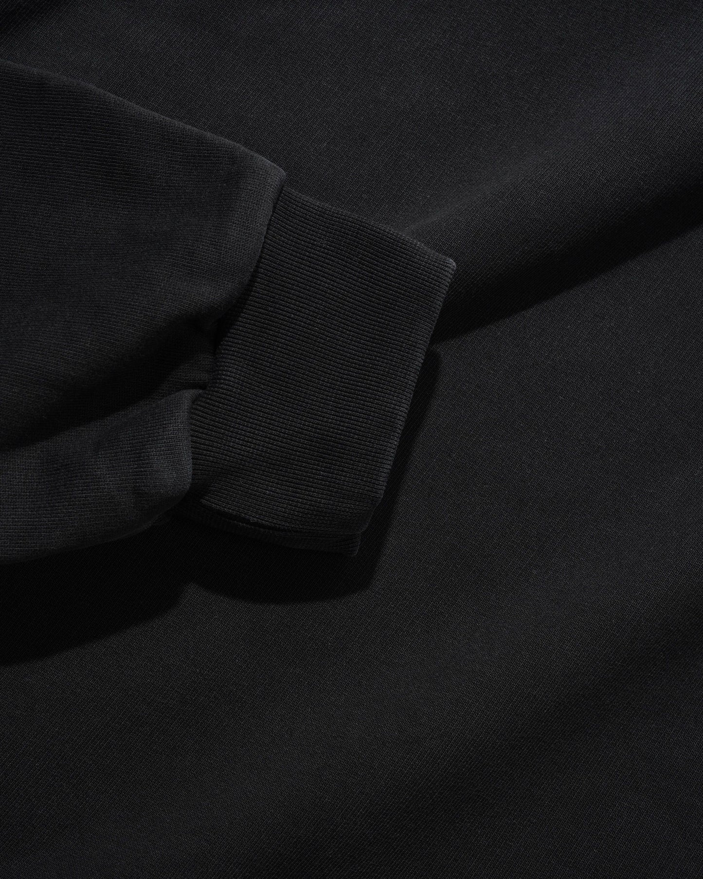 Butter Goods Basic Hoodie - Washed Black