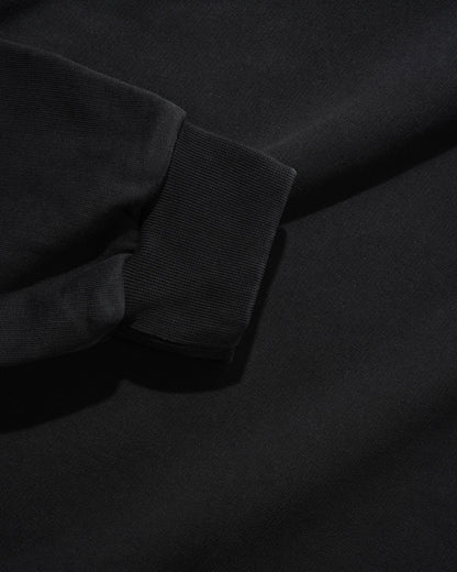 Butter Goods Basic Hoodie - Washed Black