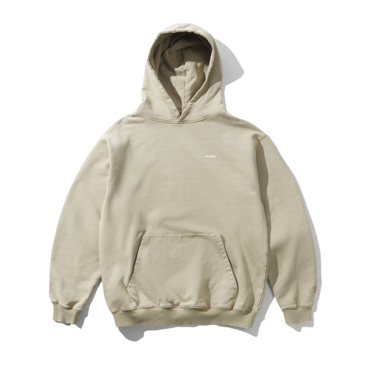 Butter Goods Basic Hoodie - Washed Sandstone