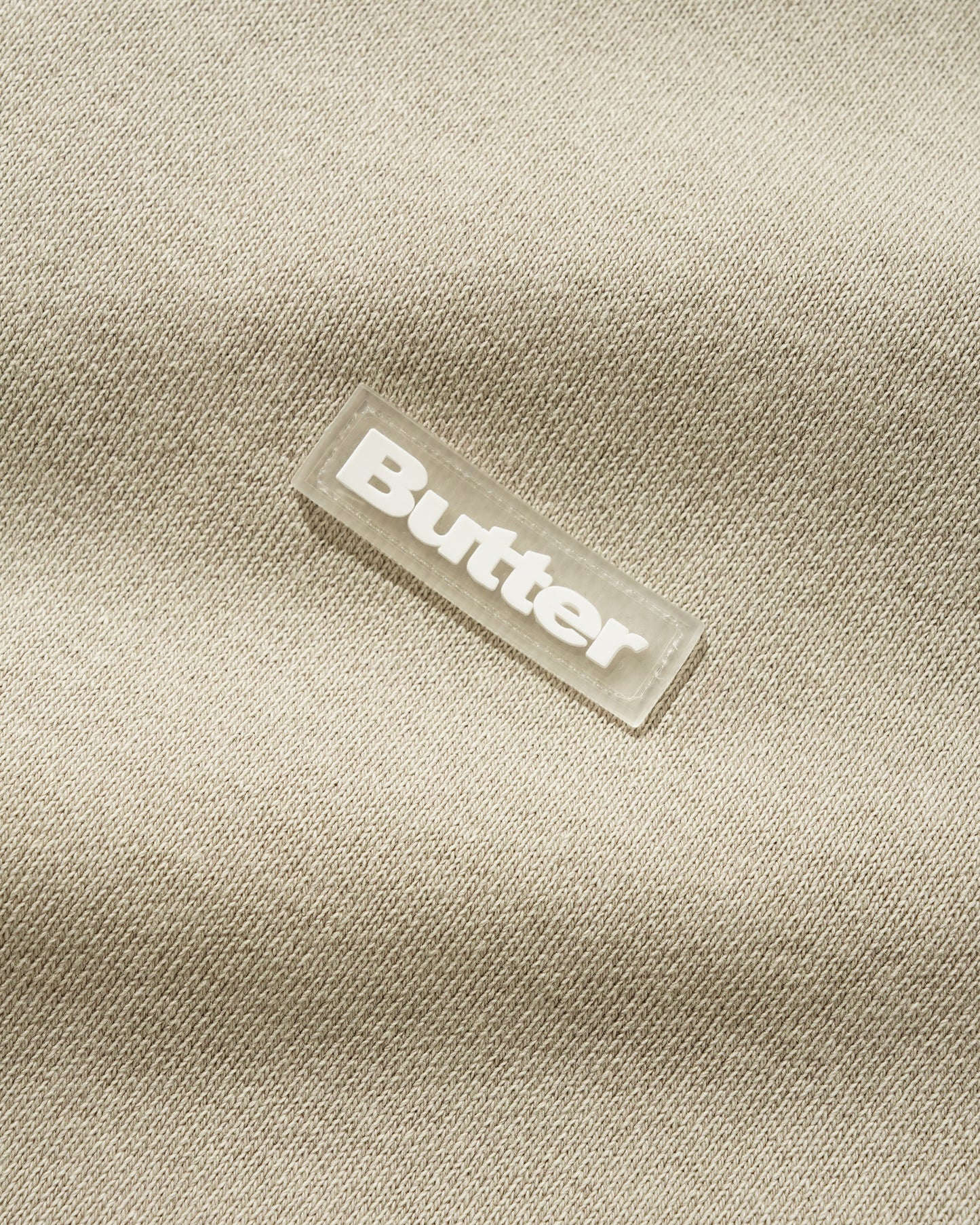 Butter Goods Basic Hoodie - Washed Sandstone
