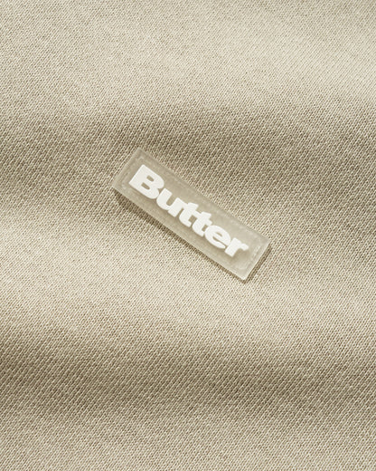 Butter Goods Basic Hoodie - Washed Sandstone