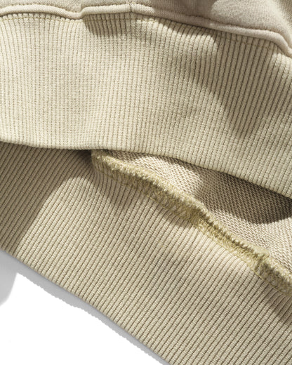 Butter Goods Basic Hoodie - Washed Sandstone