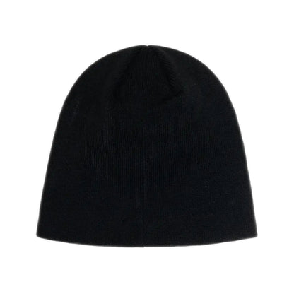 Stussy Basic Skullcap Beanie - Black