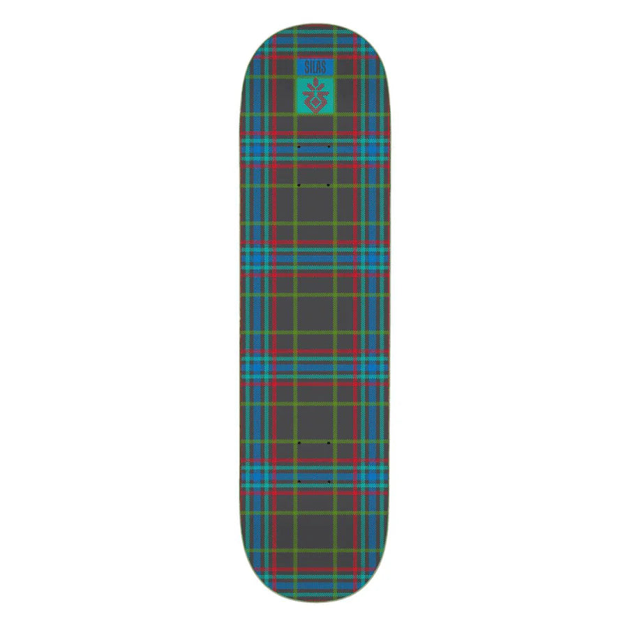Habitat Baxter-Neal Textile Deck - 8.5