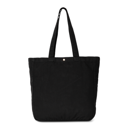 Carhartt WIP Bayfield Tote - Black Rinsed