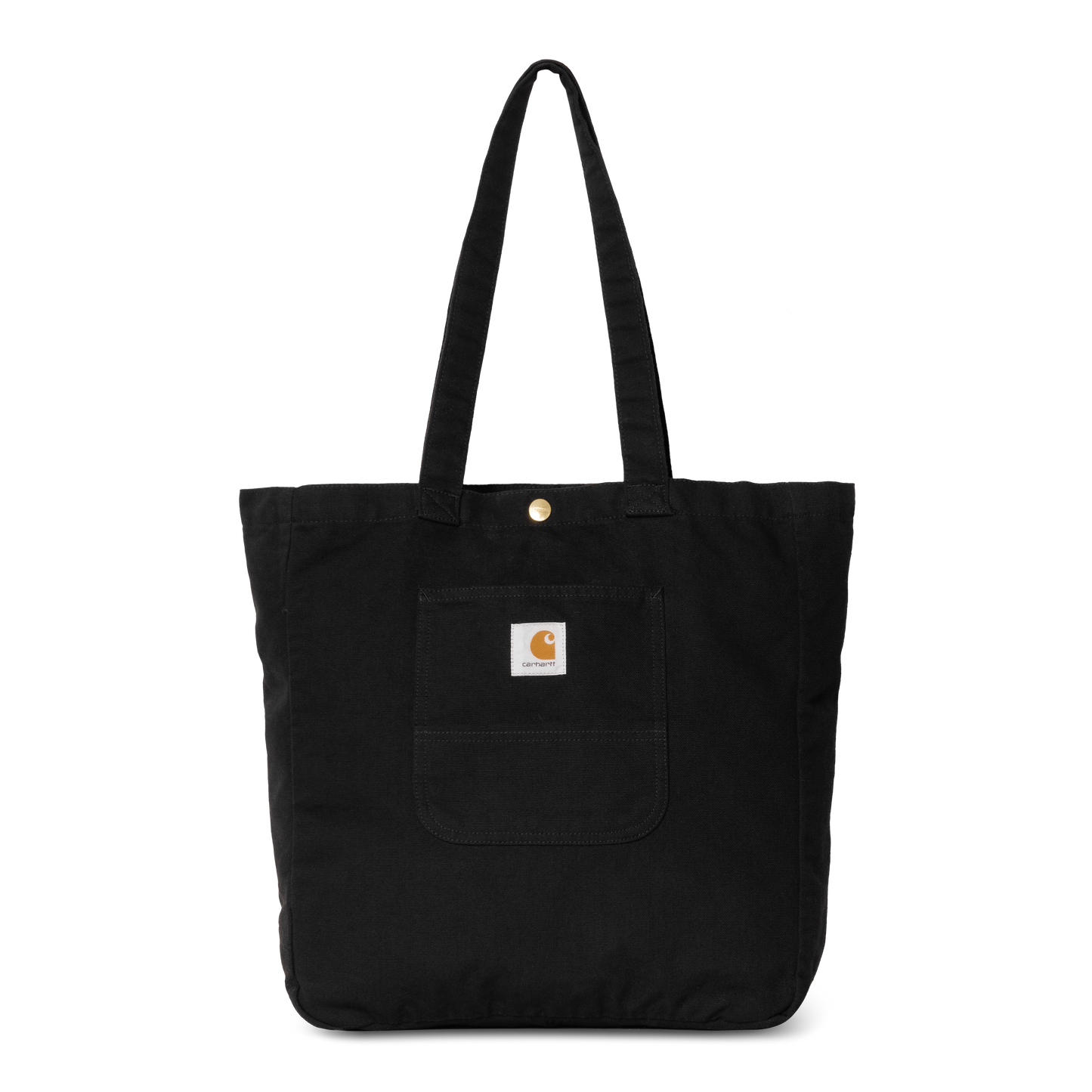 Carhartt WIP Bayfield Tote - Black Rinsed