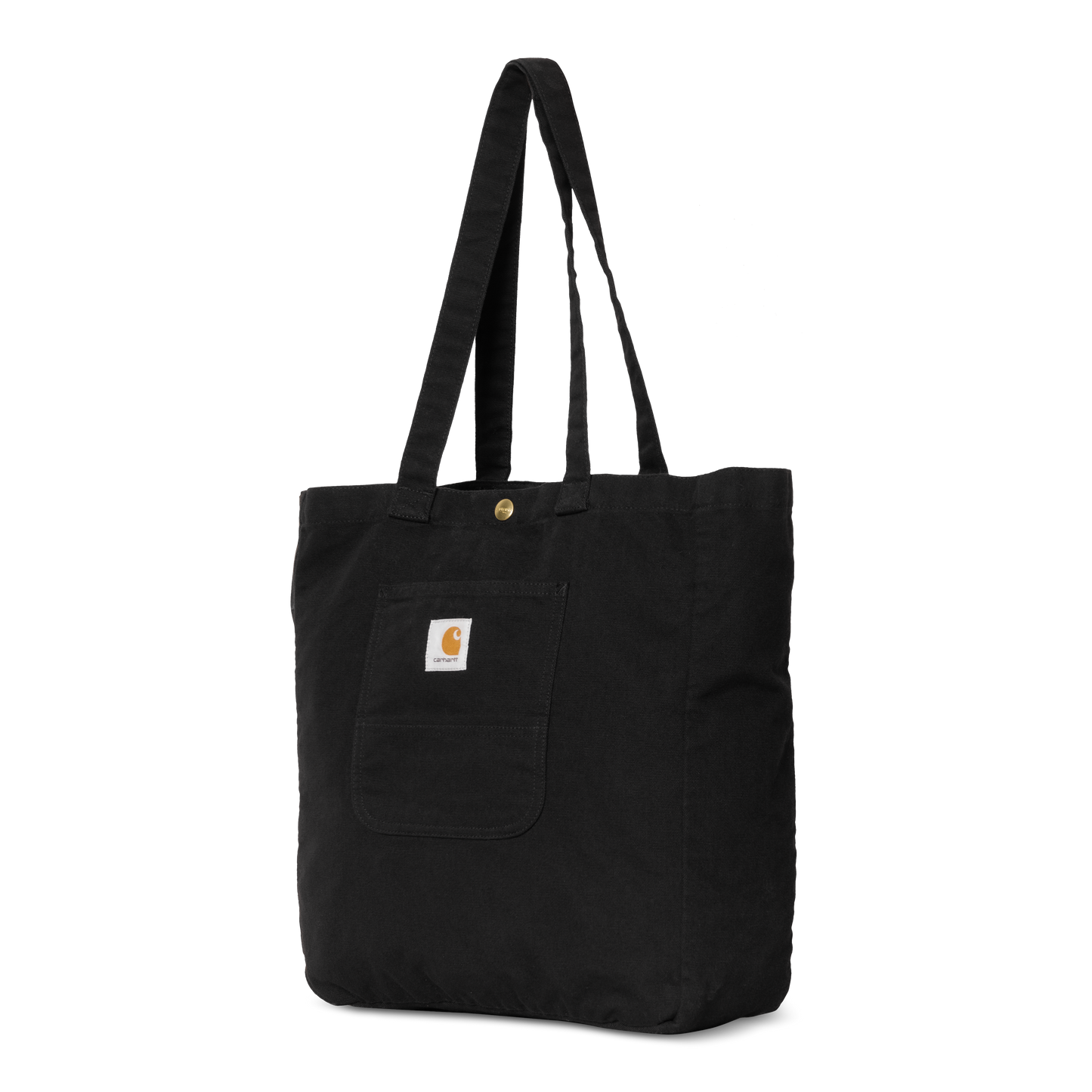 Carhartt WIP Bayfield Tote - Black Rinsed