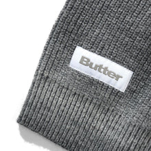 Load image into Gallery viewer, Butter Goods Beams Knit Sweater - Charcoal