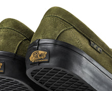 Load image into Gallery viewer, Vans Style 53 Beatrice Domond - Dark Olive/Black