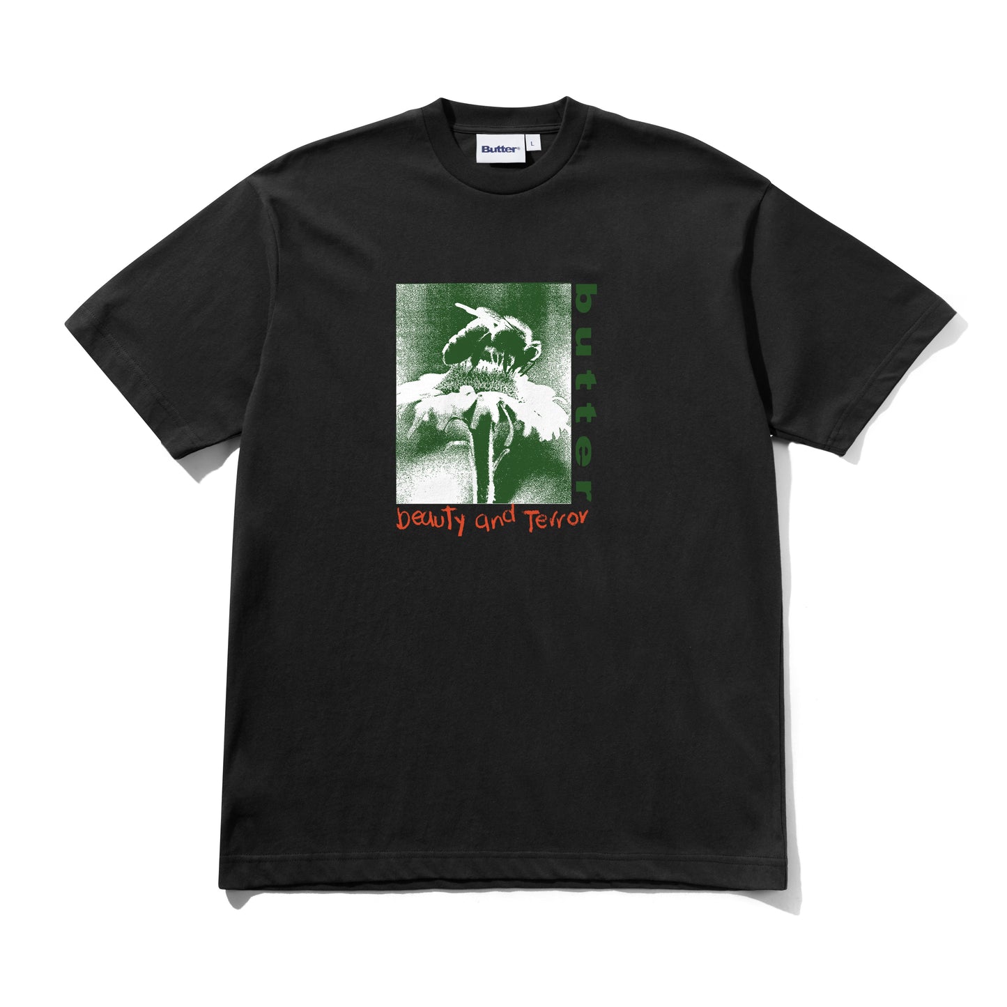 Butter Goods Beauty Tee - Black