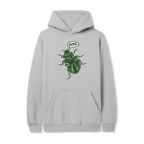 Butter Goods Beetle Hoodie - Cement