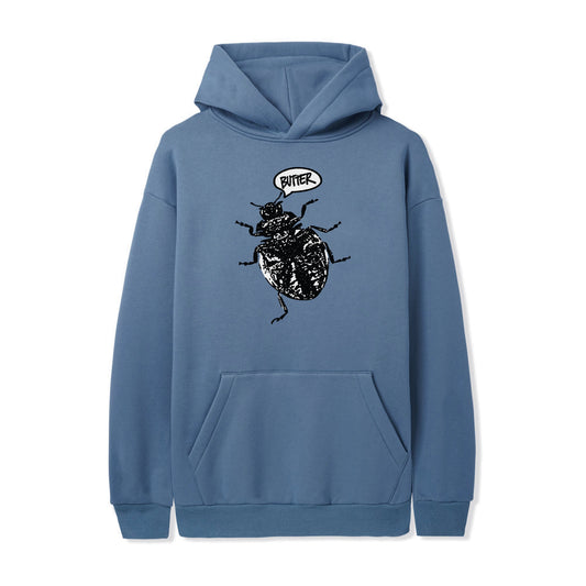 Butter Goods Beetle Hoodie - Slate