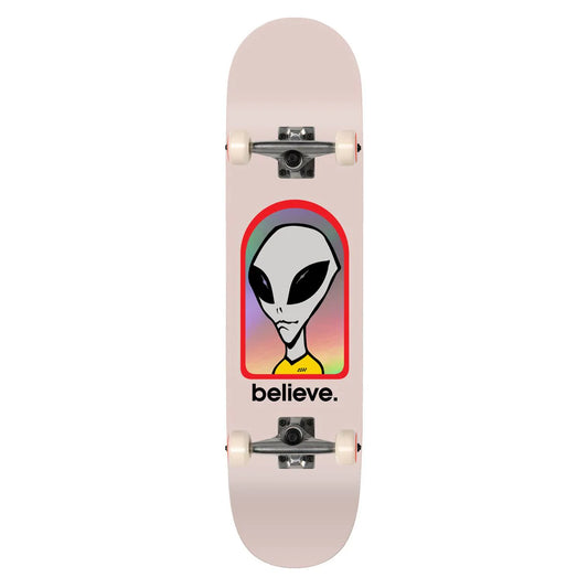 Alien Workshop Believe Hologram Complete - 8.0