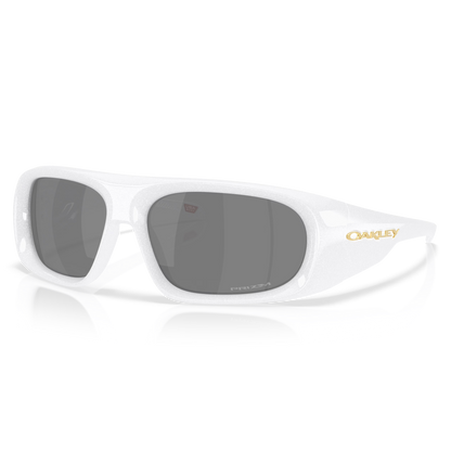 Oakley Belleville Sunglasses - Pearl White/Black