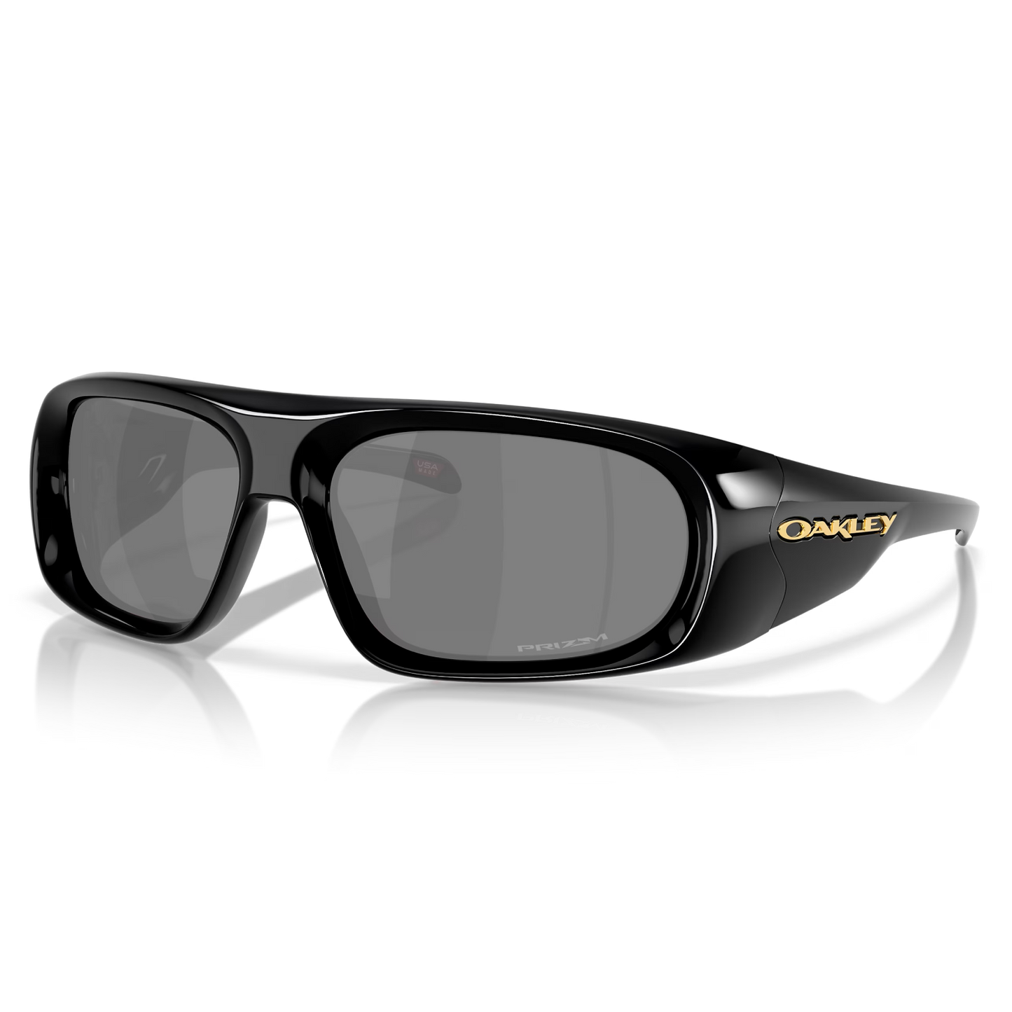 Oakley Belleville Sunglasses - Black/Black