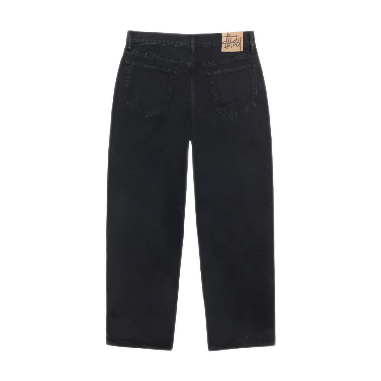 Stussy Big Ol' Denim Jean - Black