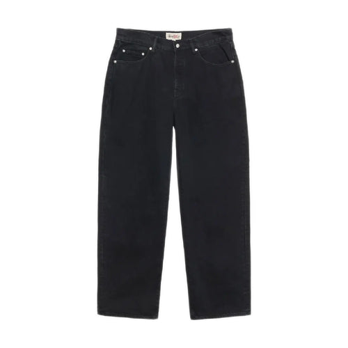 Stussy Big Ol' Denim Jean - Black