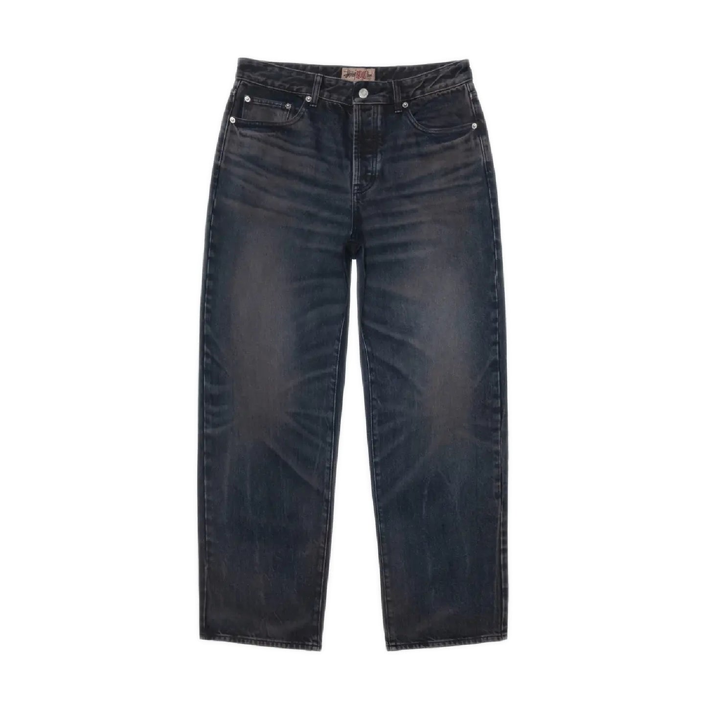 Stussy Big Ol' Vintage Wash Jean - Blue