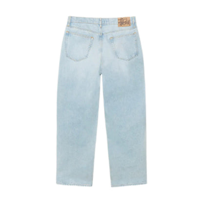 Stussy Big Ol' Denim Jean - Light Wash