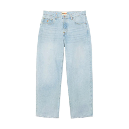 Stussy Big Ol' Denim Jean - Light Wash