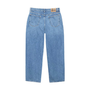 Stussy Big Ol' Denim Jean - Medium Blue