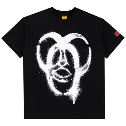 Carpet Company Biohazard Tee - Black