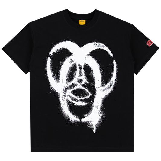 Carpet Company Biohazard Tee - Black