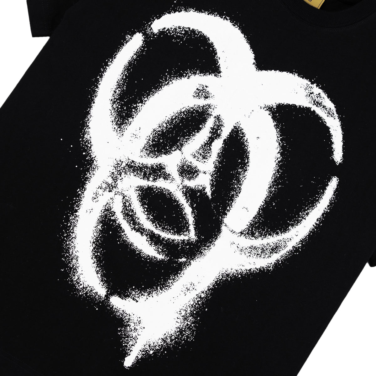 Carpet Company Biohazard Tee - Black