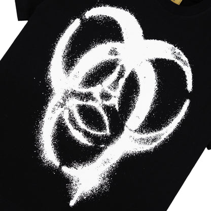 Carpet Company Biohazard Tee - Black