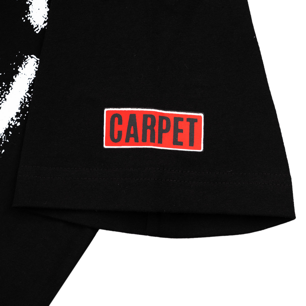 Carpet Company Biohazard Tee - Black