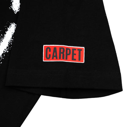 Carpet Company Biohazard Tee - Black