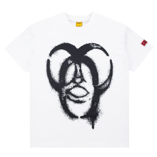 Carpet Company Biohazard Tee - White