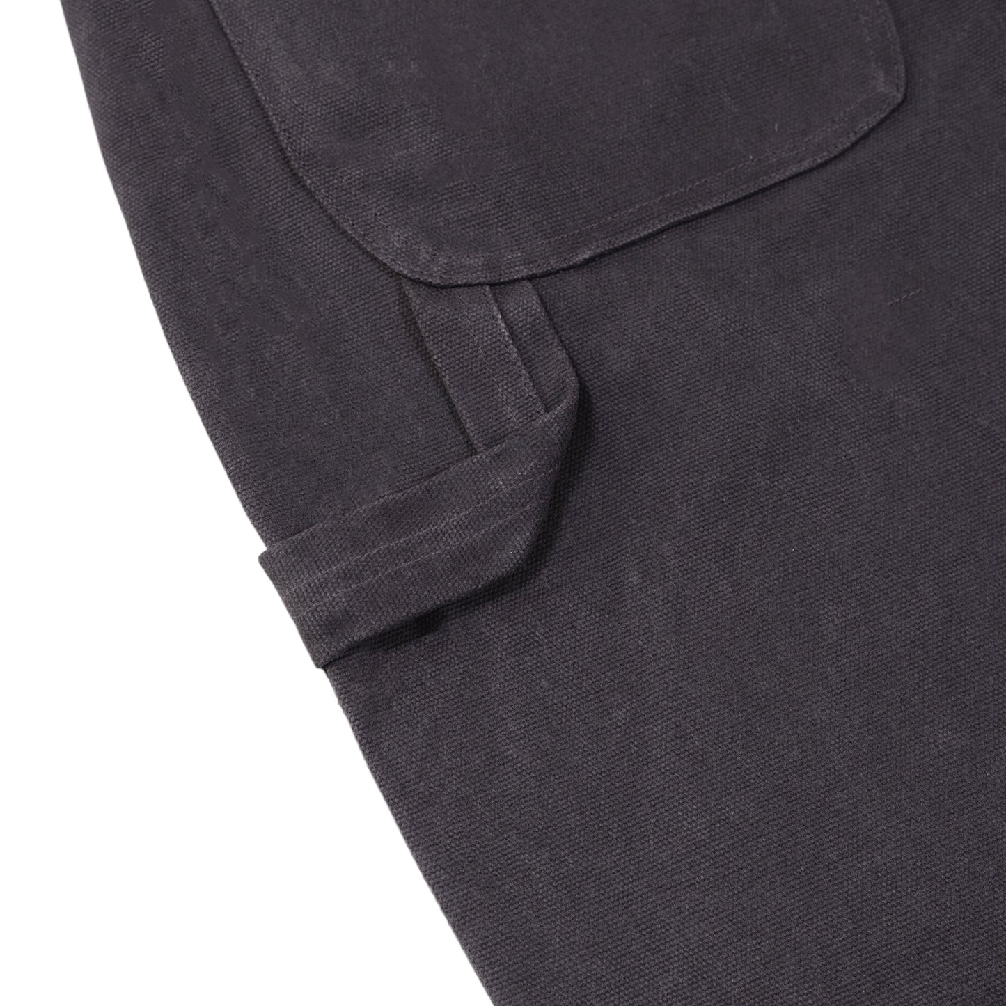 Carpet Company Embossed Work Pant - Charcoal