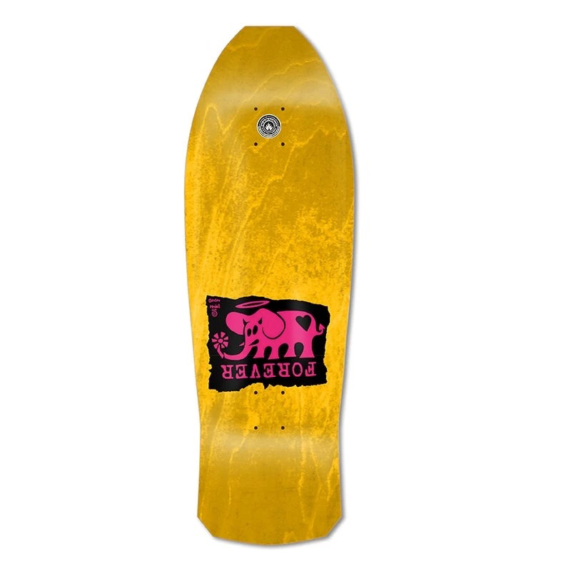 Black Label Grosso Forever Deck - 10.25
