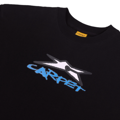 Carpet Company Bizarro Tee - Black