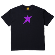 Load image into Gallery viewer, Carpet Company C-Star Logo Tee - Black