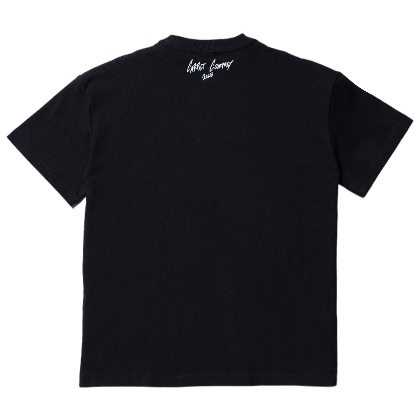 Carpet Company C-Star Logo Tee - Black