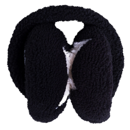 Carpet Company C-Star Earmuffs - Black