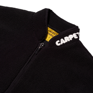 Carpet Company C-Star Fleece Jacket - Black