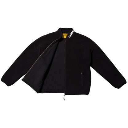 Carpet Company C-Star Fleece Jacket - Black