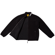 Load image into Gallery viewer, Carpet Company C-Star Fleece Jacket - Black