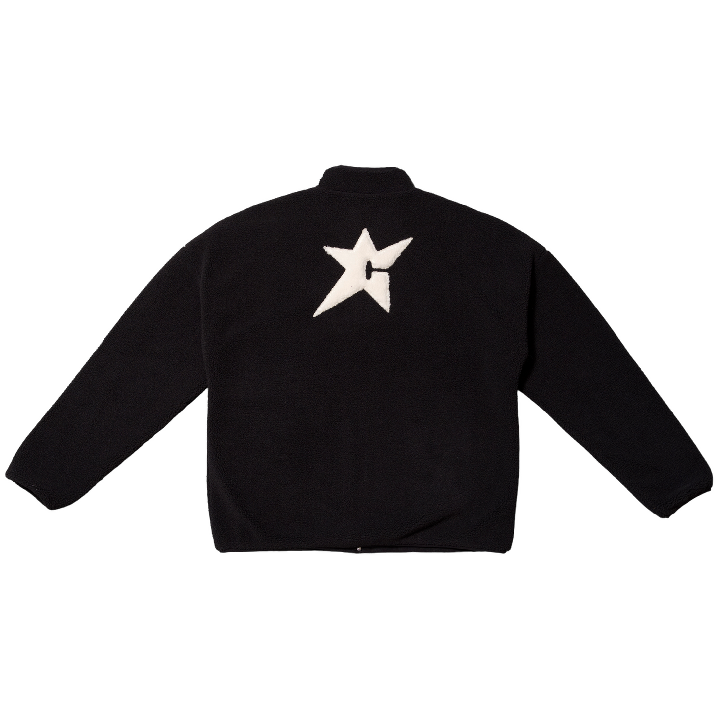 Carpet Company C-Star Fleece Jacket - Black