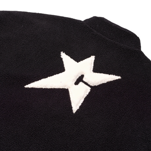 Carpet Company C-Star Fleece Jacket - Black