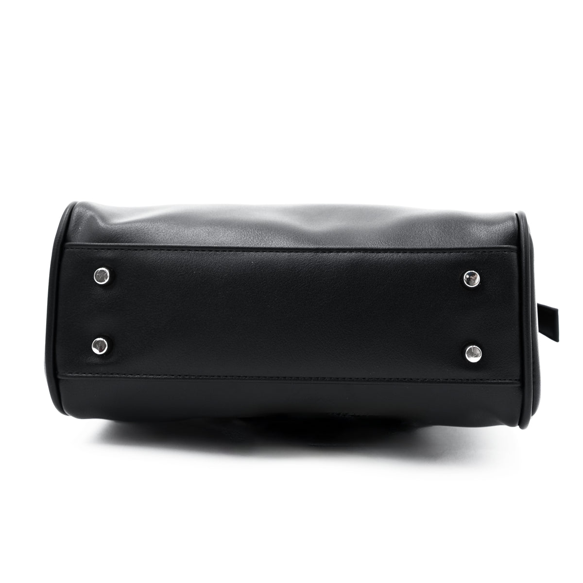 Carpet Company C-Star Leather Purse - Black