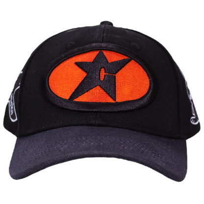 Carpet Company Racing Hat - Black