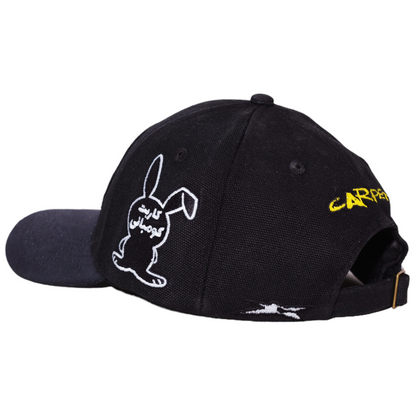 Carpet Company Racing Hat - Black