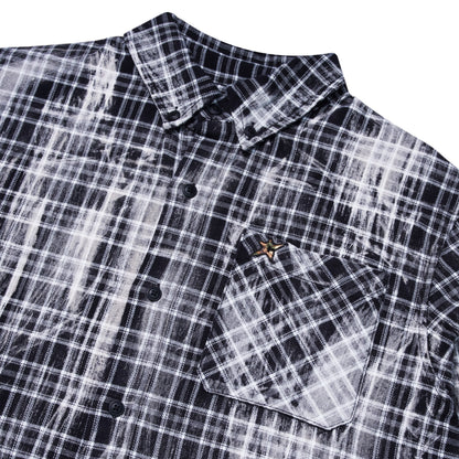 Carpet Company Bleached Flannel - Black